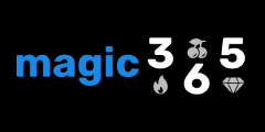 Magic365 Casino logo