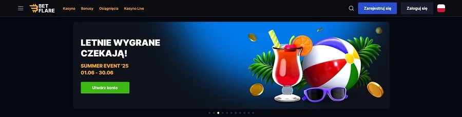betflare-casino-strona-główna