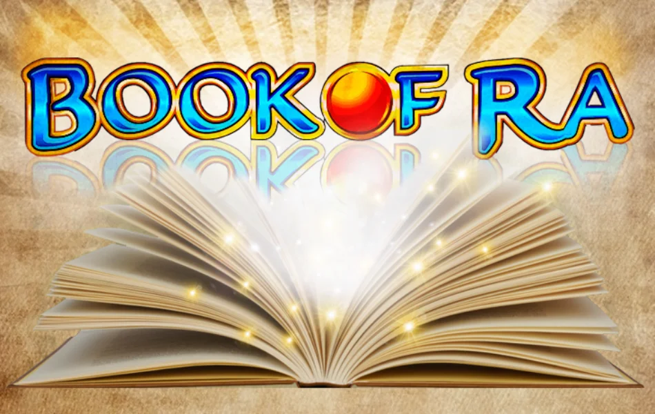 Book of Ra za darmo od Novomatic image