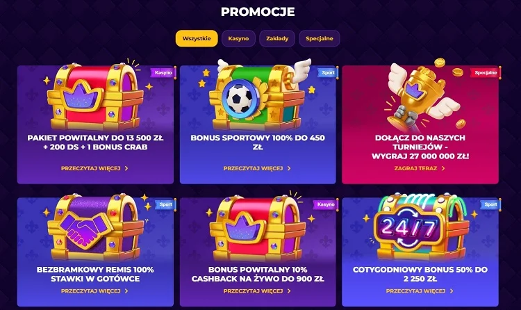 royalgame-сasino-bonusy