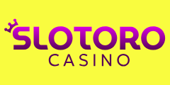 Slotoro Casino logo
